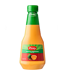 Mostaza preparada 375g