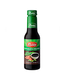 Salsa de soya tipo china 150ml