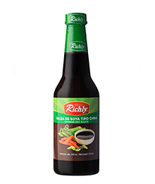 Salsa de soya tipo china 300ml