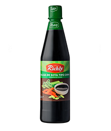 Salsa de soya tipo china 720ml