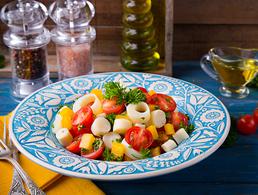 Ensalada Tucurrique