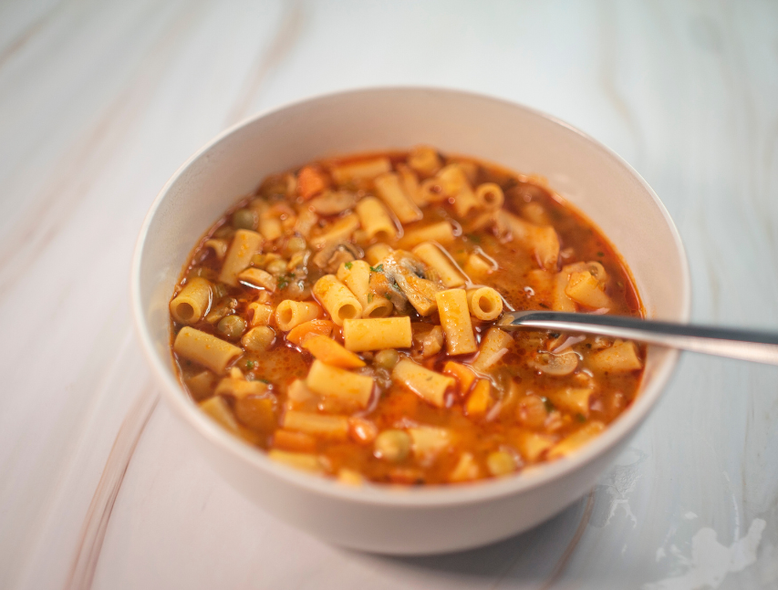 Minestrone a la Richly