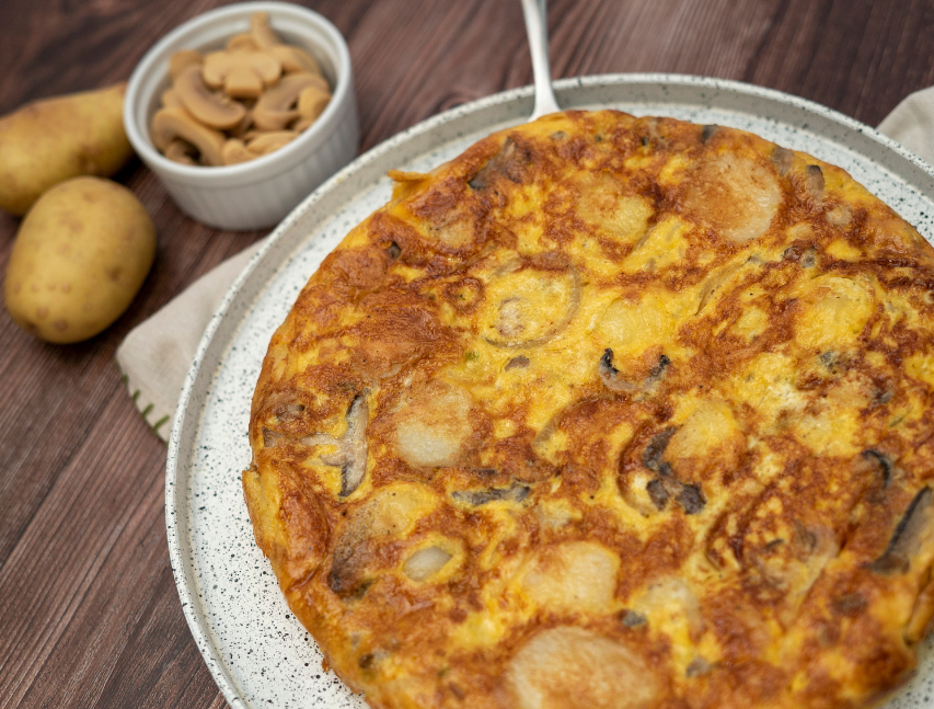 Tortilla española