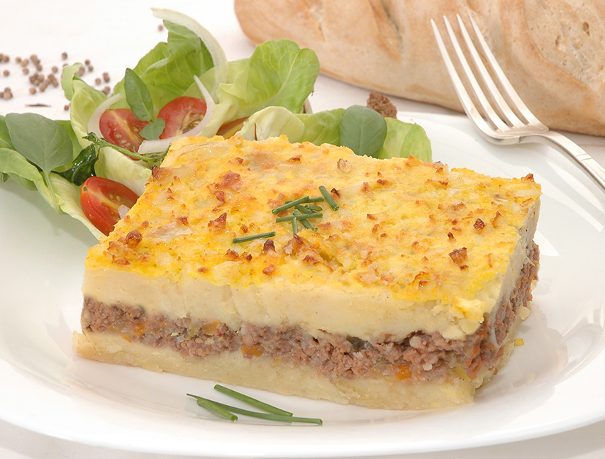 Pastel de Papa