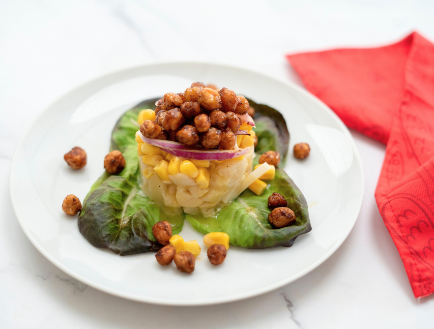 Timbal de vegetales Richly