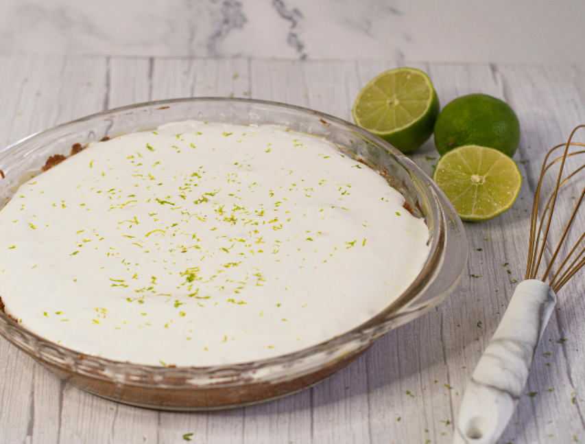 Pie de limón