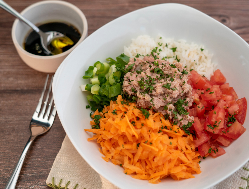 Bowl de verano