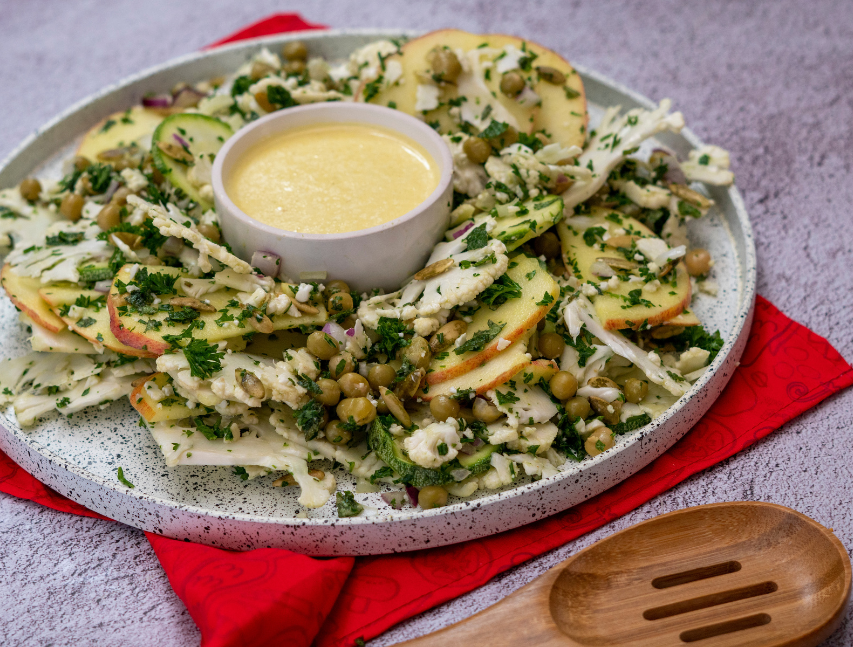 Ensalada Otoñal