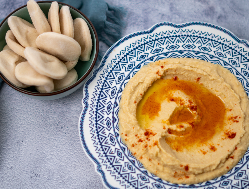 Hummus tradicional