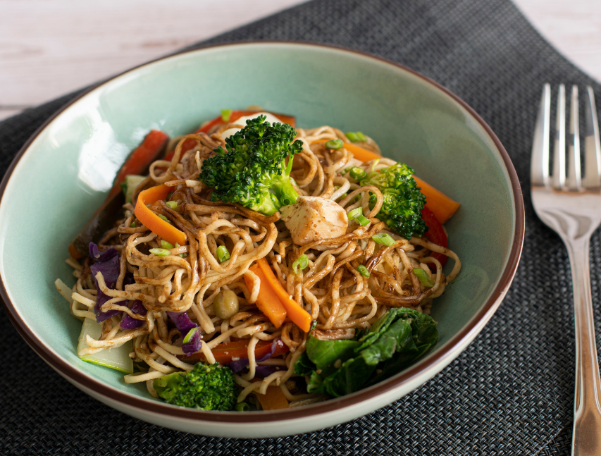 Chop Suey Seco