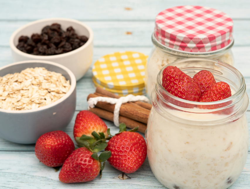 Paquetitos de avena