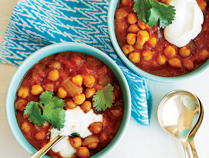 Garbanzos Richly en salsa de Tomate