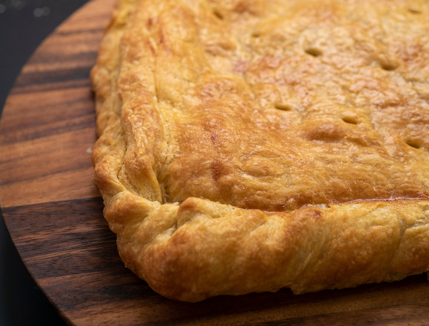 Empanada de vegetales mixtos Richly