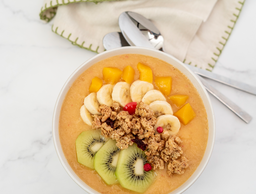 Smoothie bowl